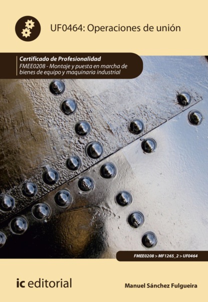 Скачать книгу Operaciones de unión. FMEE0208