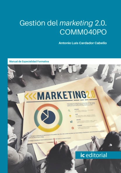 Скачать книгу Gestión del marketing 2. COMM040PO