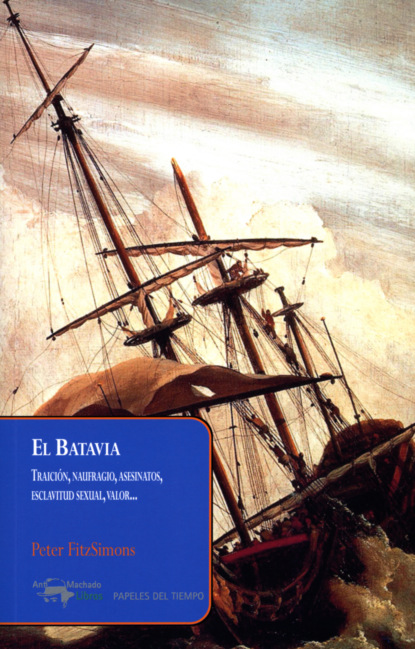 Скачать книгу El Batavia