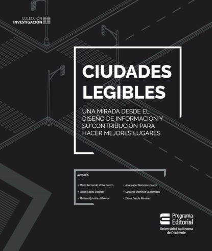 Скачать книгу Ciudades legibles