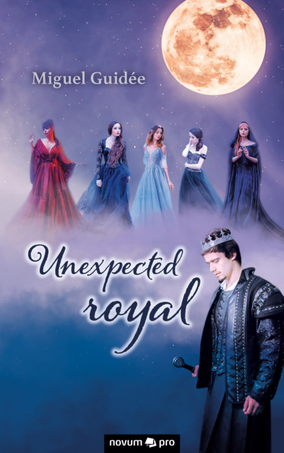 Скачать книгу Unexpected royal