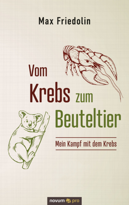 Скачать книгу Vom Krebs zum Beuteltier