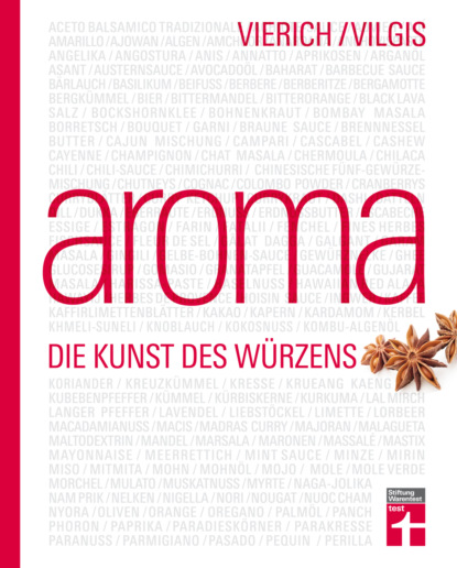 Скачать книгу Aroma - Die Kunst des Würzens
