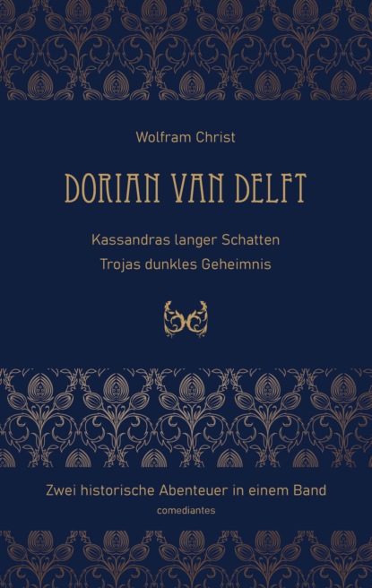 Скачать книгу Dorian van Delft