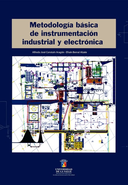 Скачать книгу Metodología básica de instrumentación industrial y electrónica