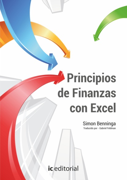 Скачать книгу Principios de finanzas con excel.