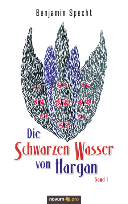 Скачать книгу Die Schwarzen Wasser von Hargan