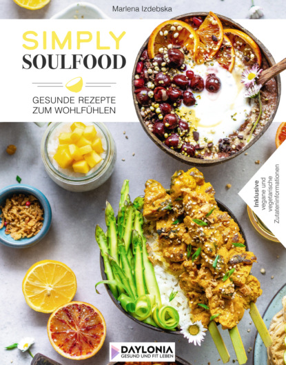 Скачать книгу Simply Soulfood