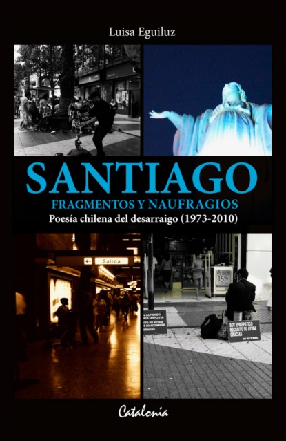 Скачать книгу Santiago. Fragmentos y naufragios.