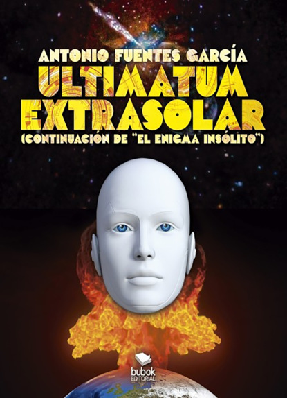 Скачать книгу Ultimatum extrasolar