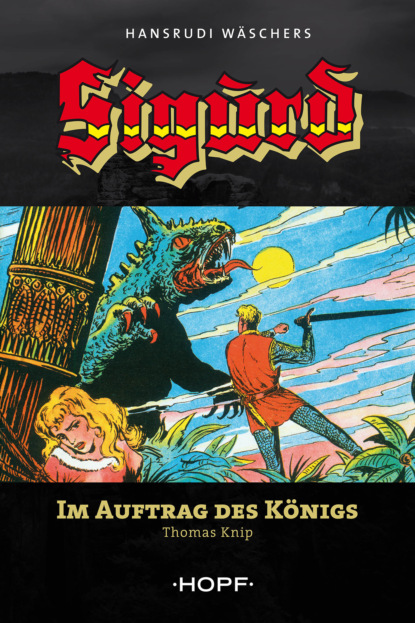Скачать книгу Sigurd 3: Im Auftrag des Königs