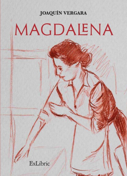 Скачать книгу Magdalena