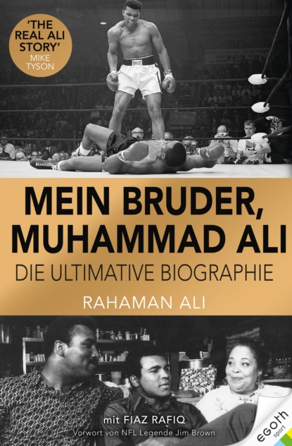 Скачать книгу Mein Bruder, Muhammad Ali