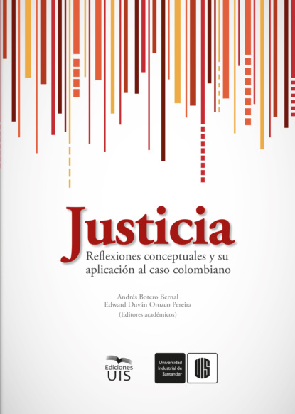 Скачать книгу Justicia