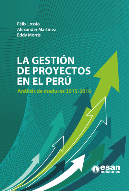 Скачать книгу La gestión de proyectos en el Perú