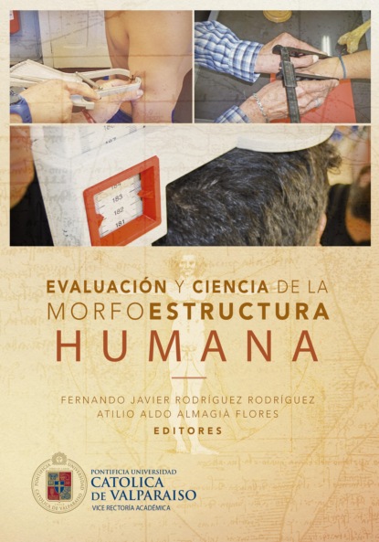 Скачать книгу Evaluación y ciencias de la morfoestructura humana