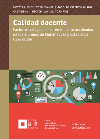 Скачать книгу Calidad docente