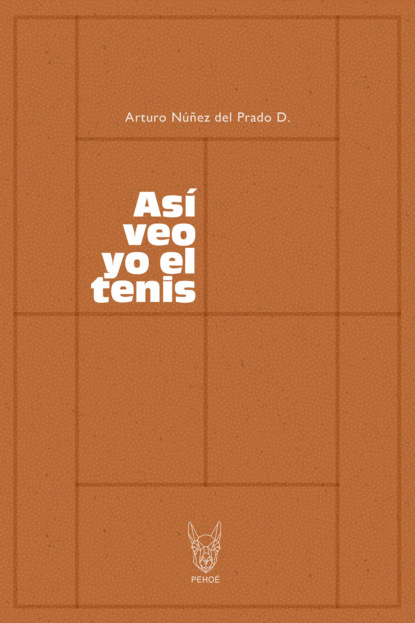 Скачать книгу Así veo yo el tenis