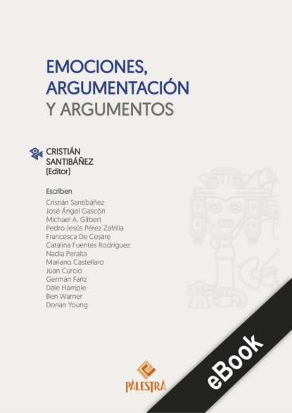 Скачать книгу Emociones, argumentación y argumentos