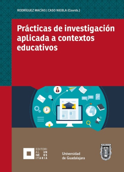 Скачать книгу Prácticas de investigación aplicada a contextos educativos