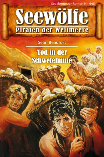 Скачать книгу Seewölfe - Piraten der Weltmeere 698