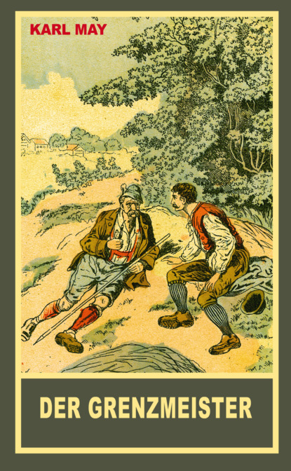 Скачать книгу Der Grenzmeister