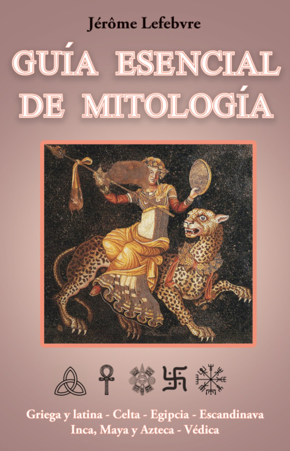 Скачать книгу Guía esencial de mitología