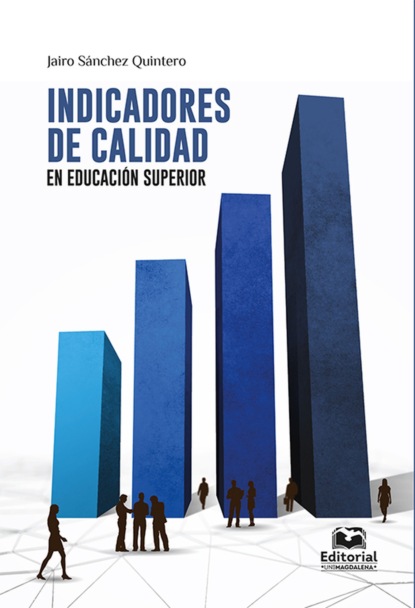 Скачать книгу Indicadores de calidad en educación superior