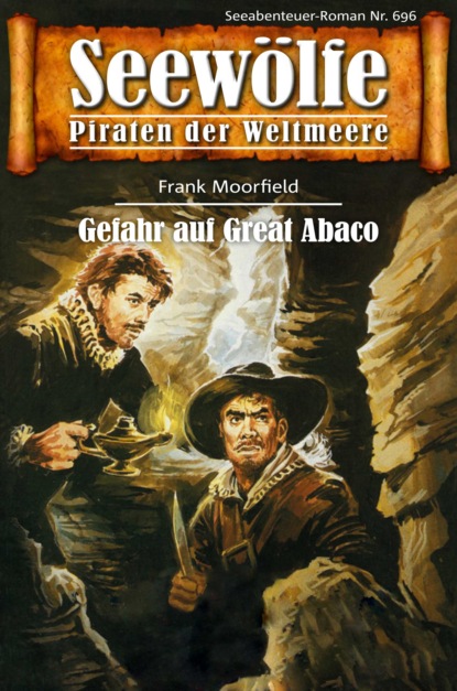 Скачать книгу Seewölfe - Piraten der Weltmeere 696