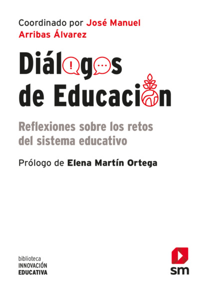 Скачать книгу Diálogos de educación