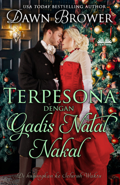 Скачать книгу Terpesona Dengan Gadis Natal Nakal
