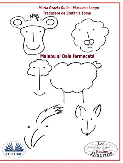 Скачать книгу Malabu Și Oaia Fermecată