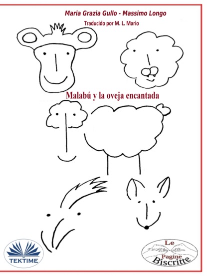 Скачать книгу Malabú Y La Oveja Encantada