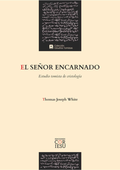 Скачать книгу El Señor encarnado
