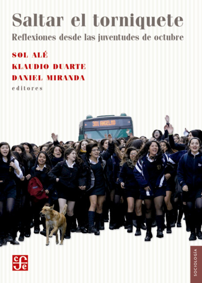 Скачать книгу Saltar el torniquete