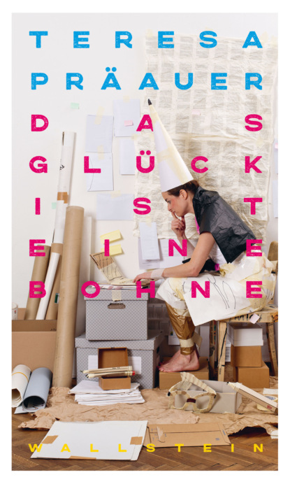 Скачать книгу Das Glück ist eine Bohne