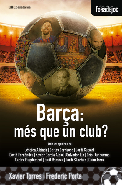 Скачать книгу Barça, més que un club?