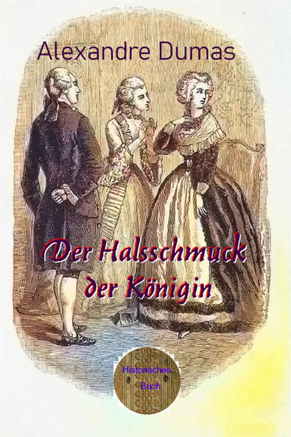 Скачать книгу Der Halsschmuck der Königin