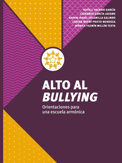 Скачать книгу Alto al bullying
