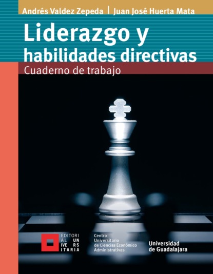Скачать книгу Liderazgo y habilidades directivas