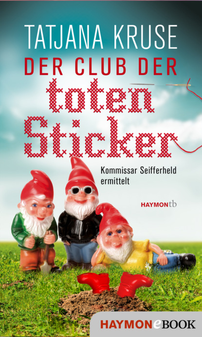 Скачать книгу Der Club der toten Sticker