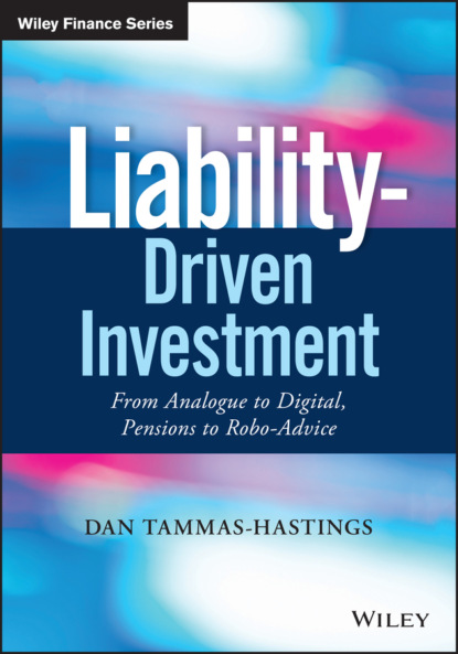 Скачать книгу Liability-Driven Investment
