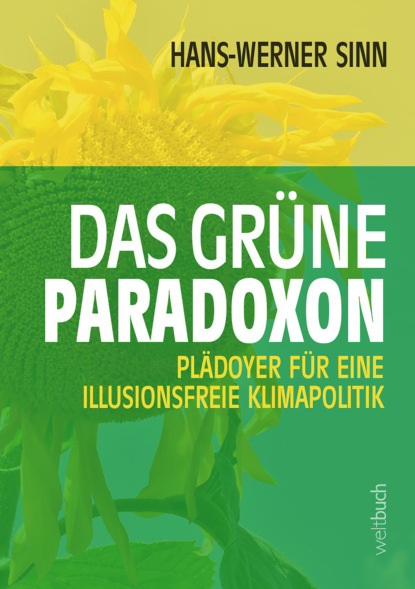 Скачать книгу Das grüne Paradoxon