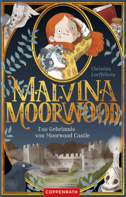Скачать книгу Malvina Moorwood (Bd. 1)