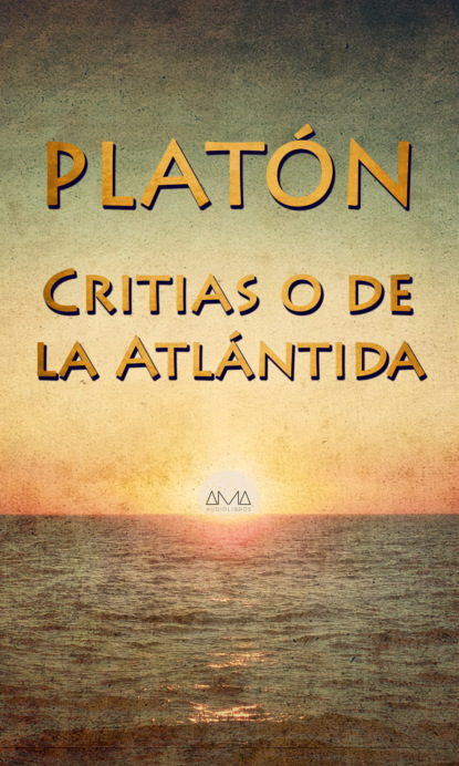 Скачать книгу Critias o de la Atlántida