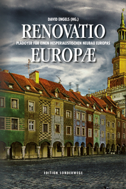 Скачать книгу Renovatio Europae.