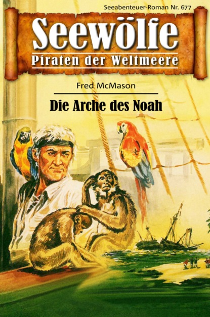 Скачать книгу Seewölfe - Piraten der Weltmeere 677
