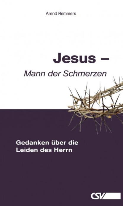Jesus – Mann der Schmerzen
