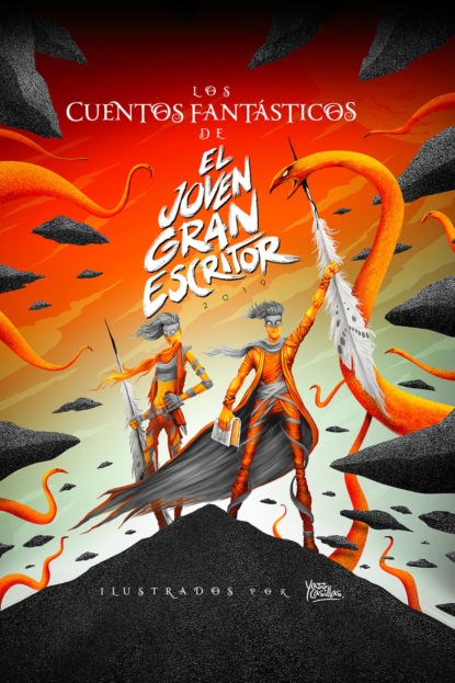 Скачать книгу Los cuentos fantásticos de El Joven Gran Escritor 2019