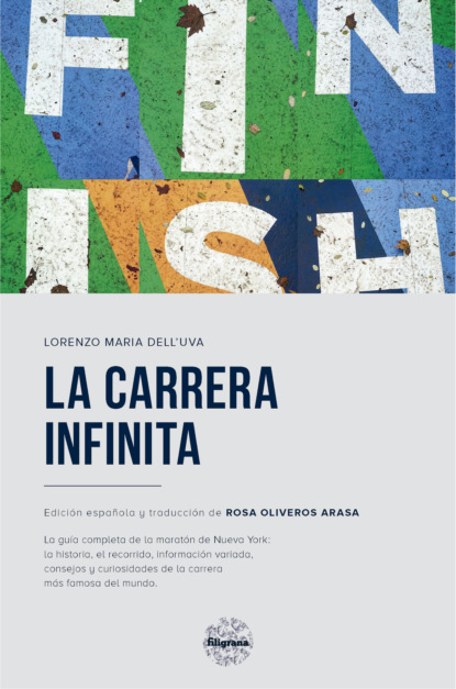 Скачать книгу La carrera infinita